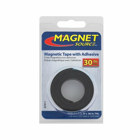 Master Magnetics MAGNETIC TAPE 1/2""X30"" 07011